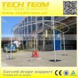 Wedding Backdrop Stand Easy to Assemble ,pipe and Drape for Sale