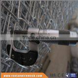 ISO9001 Anping High Quality Hot Dipped Galvanized Chain Link Fence (Since 1989)