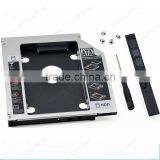 Hot Sell 12.7mm PATA IDE to 2nd SATA HDD Hard Drive Disk Caddy Module Universal thumbnail-6