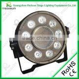 New Stage Light Event Lighting 9+1 Rgb Smart Led Par 64 Cans Light thumbnail-5