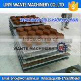 WANTE BRAND QT8-15 Fully Auto Block Making Machine Line in Oman Market thumbnail-6