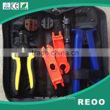 REOO RO-T01 Crimping Tool FOR MC4 Connector PV Cable thumbnail-1