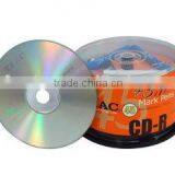 Blank CD Disc 700MB 52X thumbnail-1