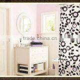 High Quality Printed Taffeta Shower Curtain Fabric thumbnail-1