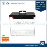 China Manufacturer Supply EAS 8.2MHz/58KHz Security Makeup Keeper Case RF Cosmetics Safer Box thumbnail-5