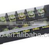 TB Series15A 600V Fixed Terminal Blocks(TB Terminal Blocks,15A 600V Terminals)(TB1503-1512) thumbnail-3
