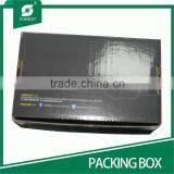 STANDARD SIZE CORRUGATED SHOES PACKAGING BOX WITH PRINT thumbnail-4