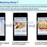 Bluetooth WiFi Proximity Marketing Devices (with White Lable Software Platform) thumbnail-2