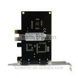 Multimedia Application of Real-time Data Transmission PCI-E av dv Capture Card thumbnail-6