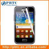 Screen Protector For Samsung Galaxy Ace Plus S7500 , Durable 10PCS Glass Screen Protector thumbnail-1