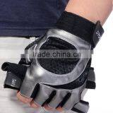 Mens Half-finger Riding Cycling Motorcycle Gloves thumbnail-5