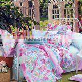 Bedding Sets Pigment Print Flower Designs thumbnail-1