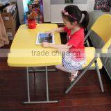 Kids Plastic Table and Chair Set, Kids Table and Chair Set, Child Study Table and Chair thumbnail-2