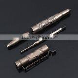 2016 Top Seller Tactical Pen for Writing and Self-defense Ballpoint Pen thumbnail-4