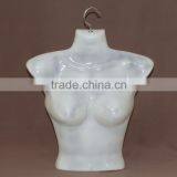 Hot Sale Headless Torso Hanging Female Bust Mannequin Bra/lingeriie/underwear Dress Form thumbnail-2