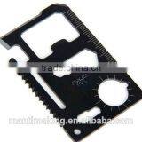 Wholesale Stainless Steel Tool Card Card Tool Credit Card Multi Tool thumbnail-3