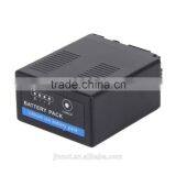 High Capacity 7800mAh VW-VBG6 Battery For Panasonic AG-AC160AP VGG6 VBG6H Battery thumbnail-4