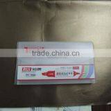 Clear Pvc Plastic Pencil Box