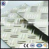 Aluminium Alloy Tread/Checker Plate 2mm Thick thumbnail-1