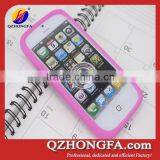 Hot Sale Silicone Bracelet Silicone Cover for Phone thumbnail-3