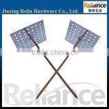 Copper Finish Spindle Perforated Base Insulation Pin