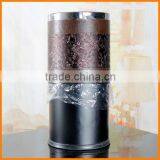 European Creative Cortex Double Household Trash Fashion Retro Patterns Capless Living Room Bedroom Wastebasket / Barrel thumbnail-4