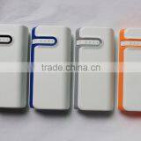 China Wholesale Price Power Bank Manufacturer 4000/5200mAh Nice Design Mobile Charger thumbnail-2