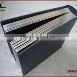 Professional Matted Photo Album,Wedding Silp-in Album With Mats,Wedding Albums thumbnail-1