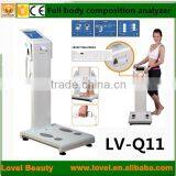 High-quality Human Body Analyzer With Medical CE
