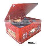 Classical Turntable,CD,AM/FM &Radio ,Cassette