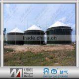 Soft Membrane Biogas Storage Cover, Capacity Form 50-10000m3