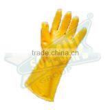 PVC Hand Gloves (Supported / Unsupported) SSS-0188 thumbnail-1
