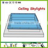 With a Safety Net for the Daylighting of the Dome Pyramid Roof Window thumbnail-4