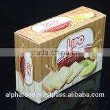 Whole Sale Cookies LIPO Durian Cookies with 100g box packing