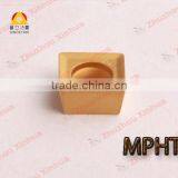 Proffessional Manufacturer Turning Fresh Carbide Insert MPHT thumbnail-1