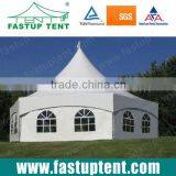 Multi-side Marquee Tent With Church Windows thumbnail-1