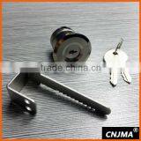 MS-SD Glass Display Cabinet Sliding Glass Door Lock thumbnail-3