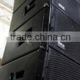 LA -25 Passive Dual 10'' Line Array Speaker Sound System thumbnail-3