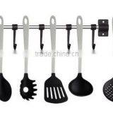 Promotional 6pcs Nylon Kitchenware Tools for Non-stick Cookware