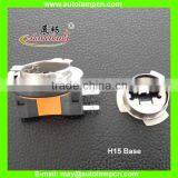 CAR HALOGEN BULB H15 halogen bulb base