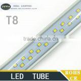 Double Lines Led Tube 32w 1500mm Beam Angle 120 Degrees R&D Factory 5ft thumbnail-5