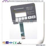 Remote Control Touch Panel PC Matte Finish Lcd Window thumbnail-1