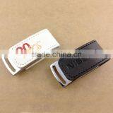 New Magnetic Leather USB Flash Drives