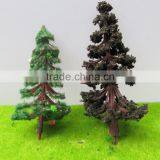 Scale Plastic Model Tree, Architecture Model Tree Arm , Miniature Scale Trees, Building Model Tree for HO Scale,MT-39 thumbnail-4