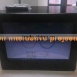 small lcd advertising display with better supply