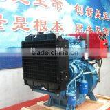Generator Without Engine, Good Quality Twin Cylinder Diesel Engine for Sell thumbnail-1