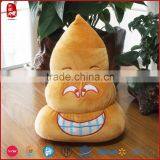 2015 Popular and Fashionable Poop Emoji Pillow Chinese Supplier thumbnail-5