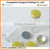 Sterile Mini Medical Glass Vial Chemical Vial thumbnail-3