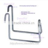 Metal Wire Mesh Display Hanging Hook for Bag thumbnail-3