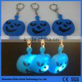 Cute Mini Kids Silicone Cute Keychain Doll Keychain thumbnail-5